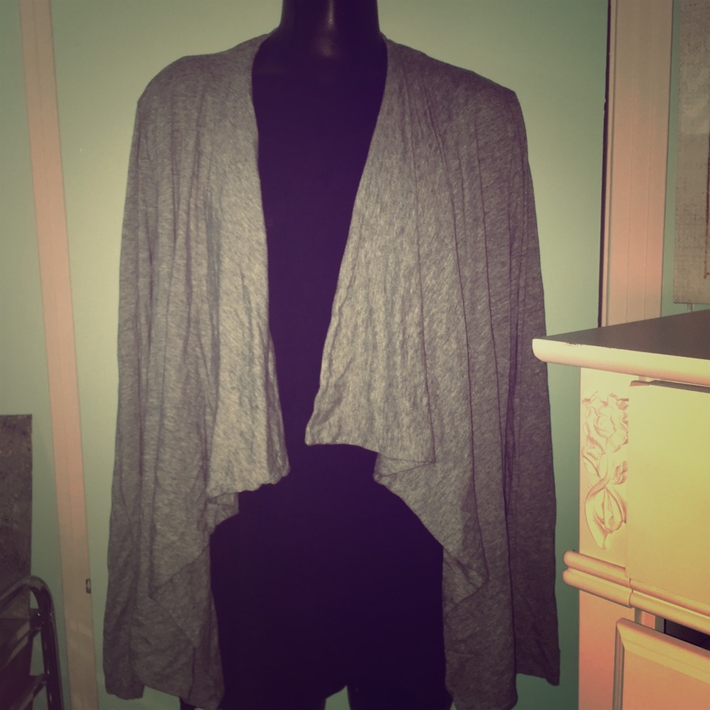 J crew cardigan